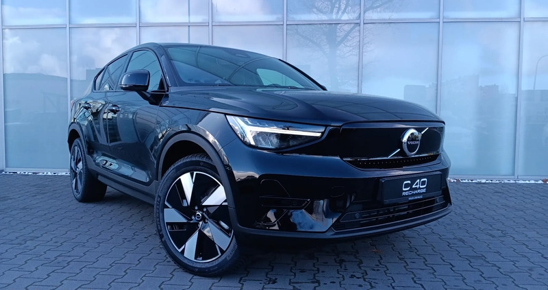 Volvo C40 cena 283350 przebieg: 10, rok produkcji 2023 z Opole małe 172